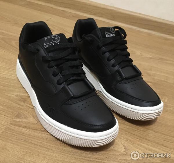 Отзыв о Кроссовки Reebok Dual Court | Хорошая модель!