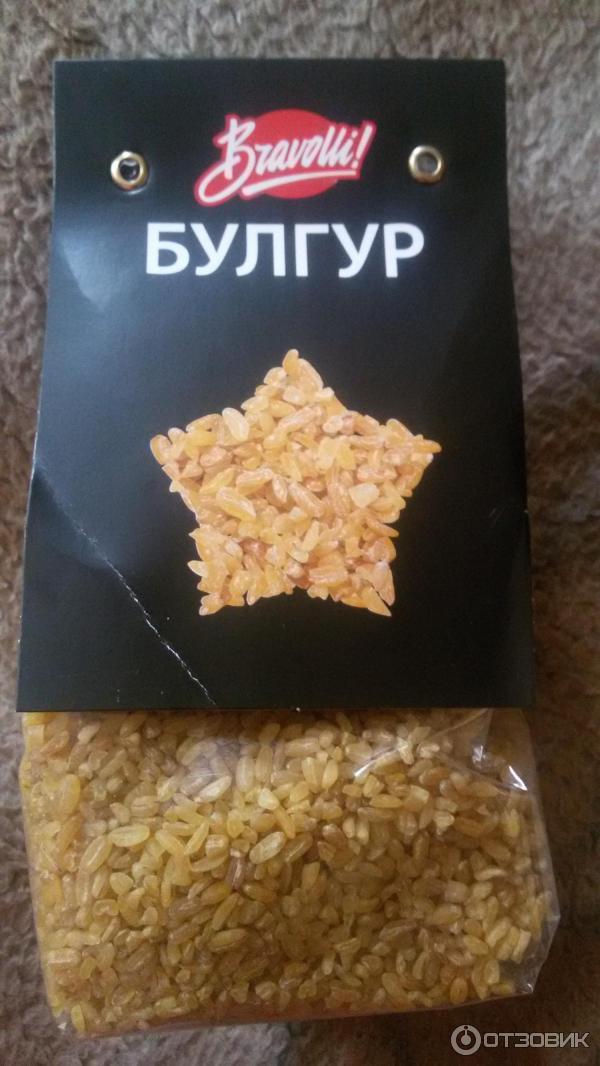 Булгур Купить В Пятерочке