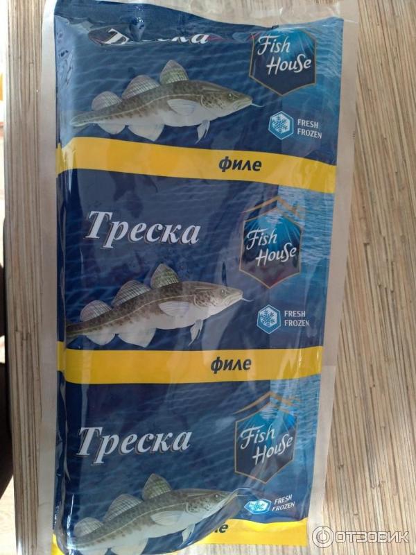 Сколько Стоит Филе Трески В Магазине