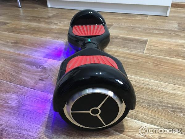 Mekotron Hoverboar 6.
