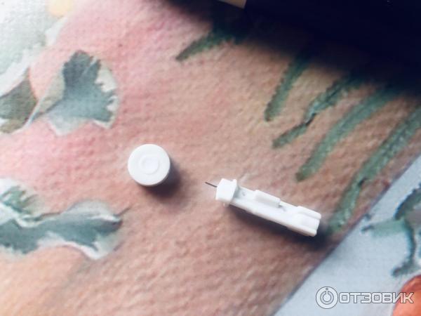 Отзыв о Ланцеты Ascensia Diabetes "Microlet" к устройству для ...