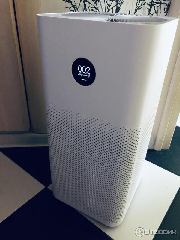 Очиститель воздуха Xiaomi Mi Air Purifier 2S фото