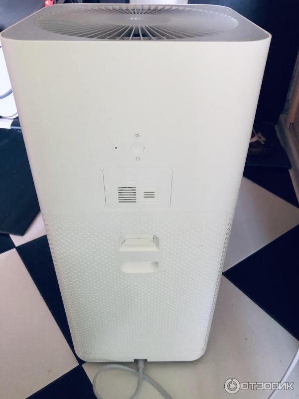 Очиститель воздуха Xiaomi Mi Air Purifier 2S фото