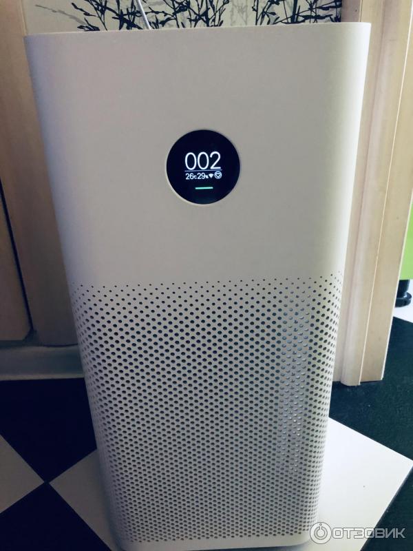 Очиститель воздуха Xiaomi Mi Air Purifier 2S фото