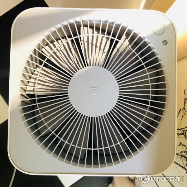 Очиститель воздуха Xiaomi Mi Air Purifier 2S фото