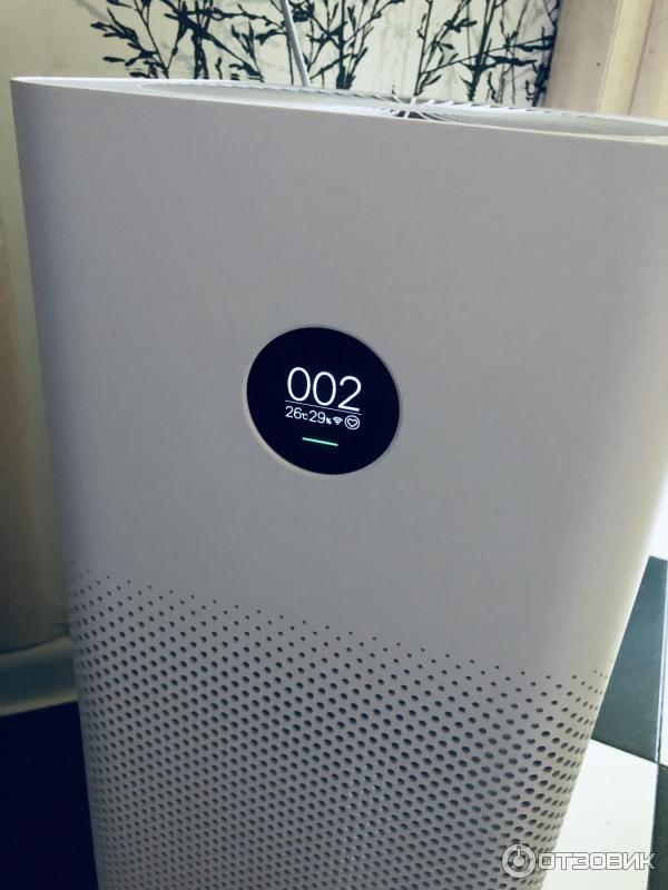 Очиститель воздуха Xiaomi Mi Air Purifier 2S фото