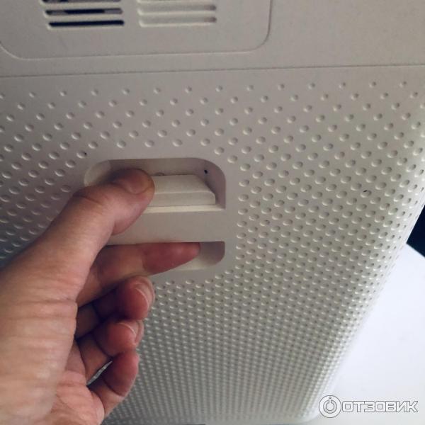 Очиститель воздуха Xiaomi Mi Air Purifier 2S фото
