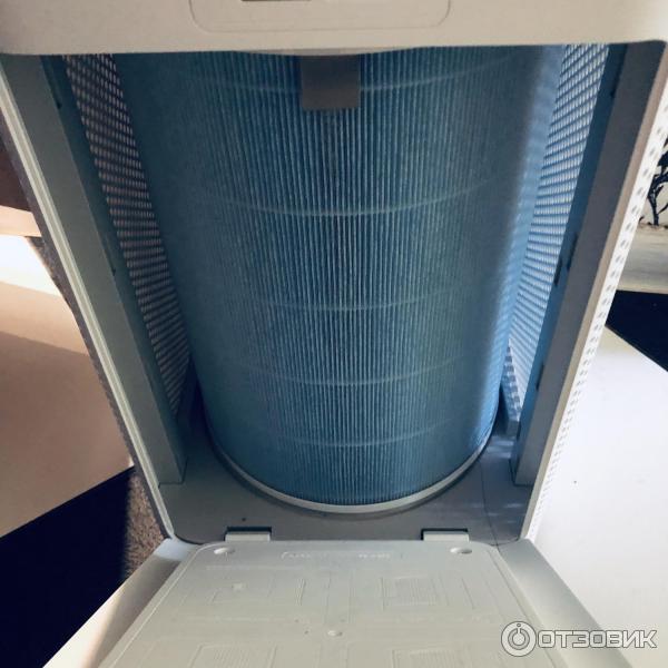 Очиститель воздуха Xiaomi Mi Air Purifier 2S фото