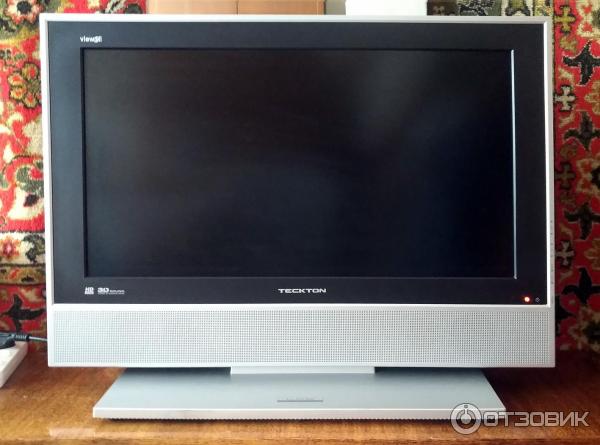 Жидкокристаллический телевизор LCD Teckton TL-26VW1 фото