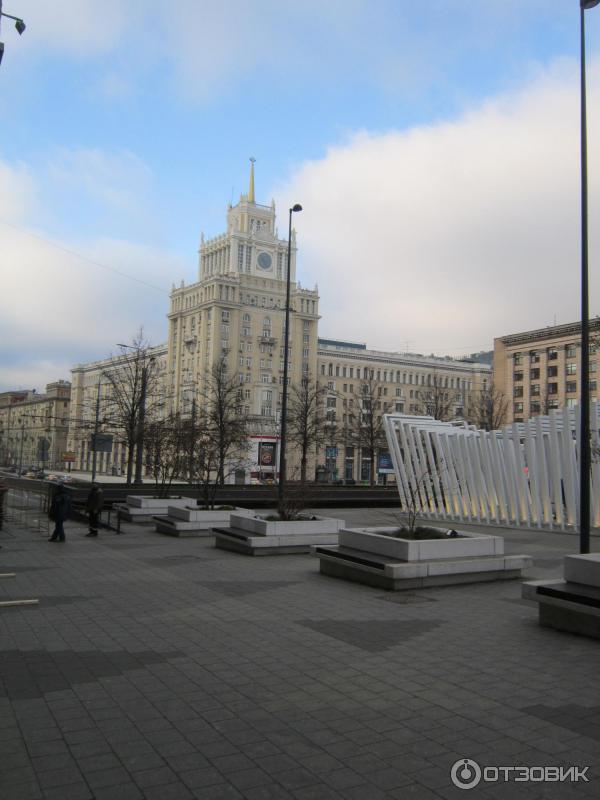Московский академический театр сатиры (Россия, Москва) фото