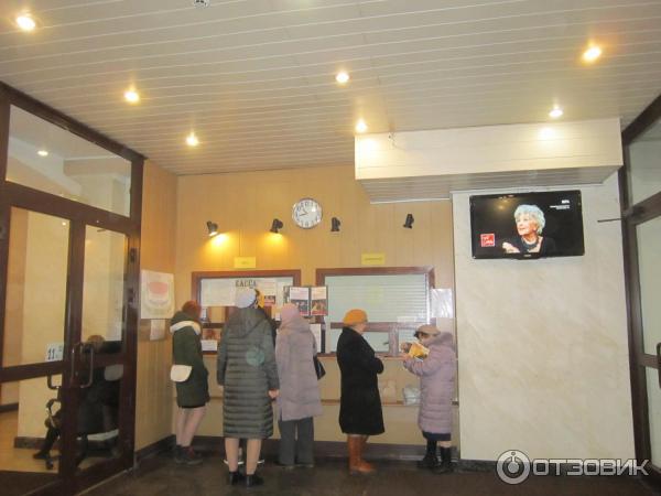 Московский академический театр сатиры (Россия, Москва) фото
