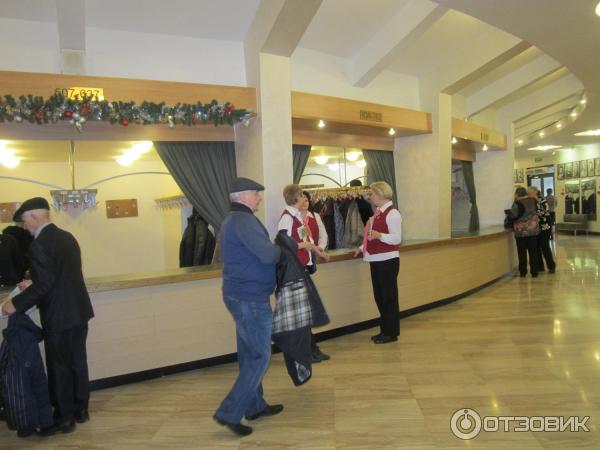 Московский академический театр сатиры (Россия, Москва) фото