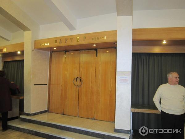 Московский академический театр сатиры (Россия, Москва) фото