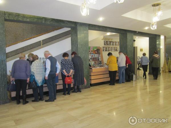 Московский академический театр сатиры (Россия, Москва) фото