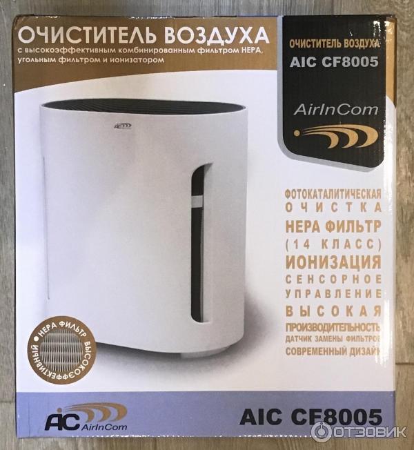 Очиститель воздуха инструкция по применению