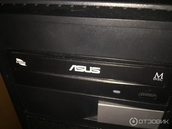 Оптический привод DVD-RW Asus DRW-24D5MT фото