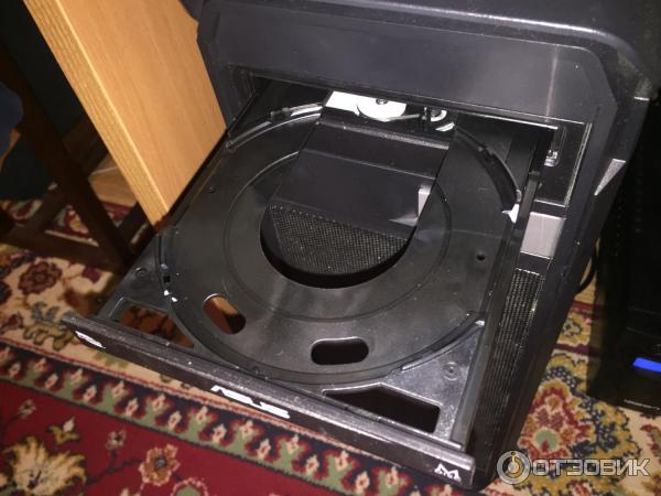 Оптический привод DVD-RW Asus DRW-24D5MT фото