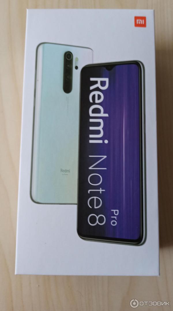 Смартфон Xiaomi Redmi Note 8 Pro фото
