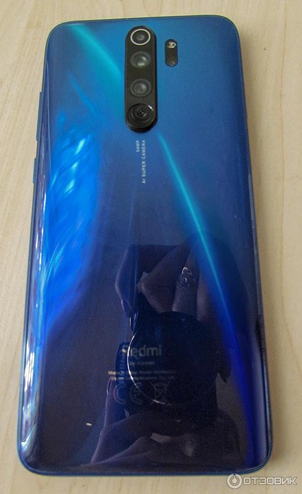 Смартфон Xiaomi Redmi Note 8 Pro фото