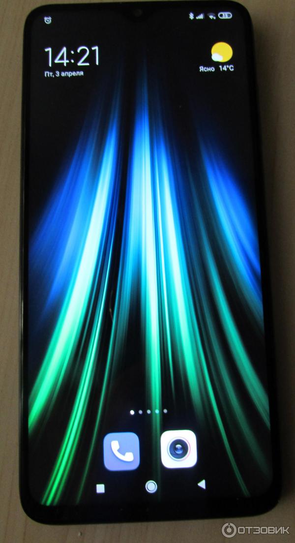 Смартфон Xiaomi Redmi Note 8 Pro фото