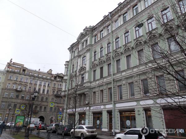 Фурштатская 42 санкт петербург