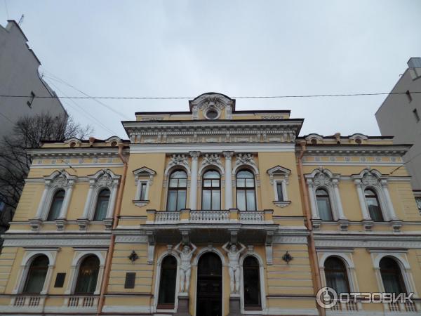 Фурштатская 11 Санкт Петербург Магазин Одежды