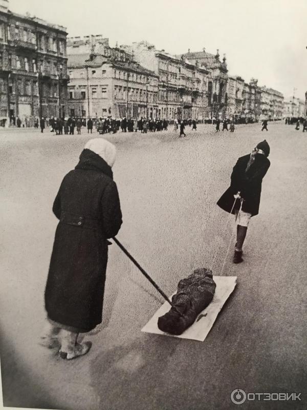артисты блокадного ленинграда фото панель