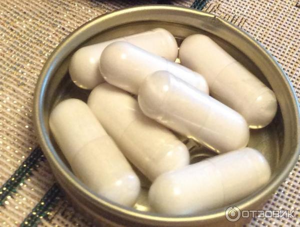 Отзыв о БАД Solgar Oceanic Silica | В поисках кремния в российских аптеках