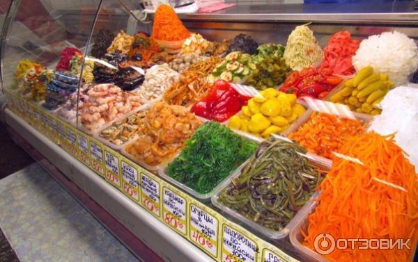 Нарезка В Магазине Для Продажи