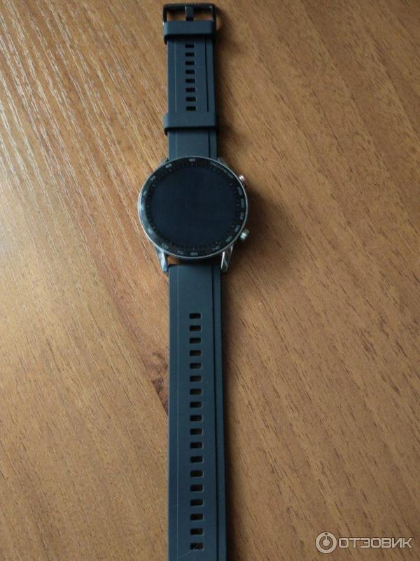 Смарт-часы Huawei Honor Magic Watch 2 фото