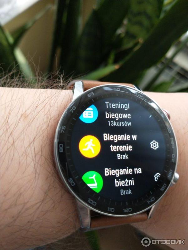 Смарт-часы Huawei Honor Magic Watch 2 фото