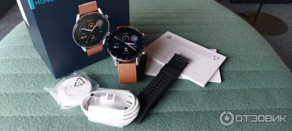Смарт-часы Huawei Honor Magic Watch 2 фото