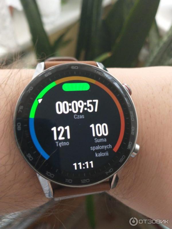Смарт-часы Huawei Honor Magic Watch 2 фото