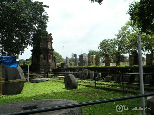 Экскурсия в Старый Гоа (Индия, Гоа) фото