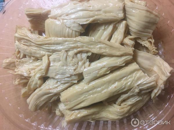 пенка соевого молока спаржа. спаржа соевая бланшированная. спаржа ненастоящая. соевая спаржа. спаржа из молока.