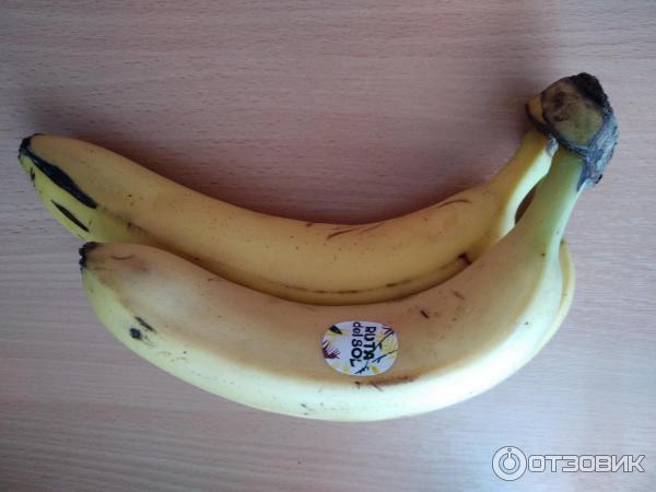 Global village бананы