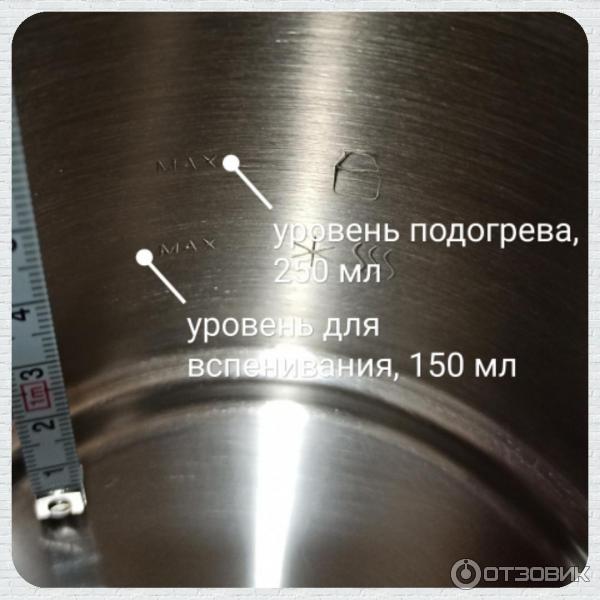 Капучинатор Xiaomi Scishare Wishing Milk