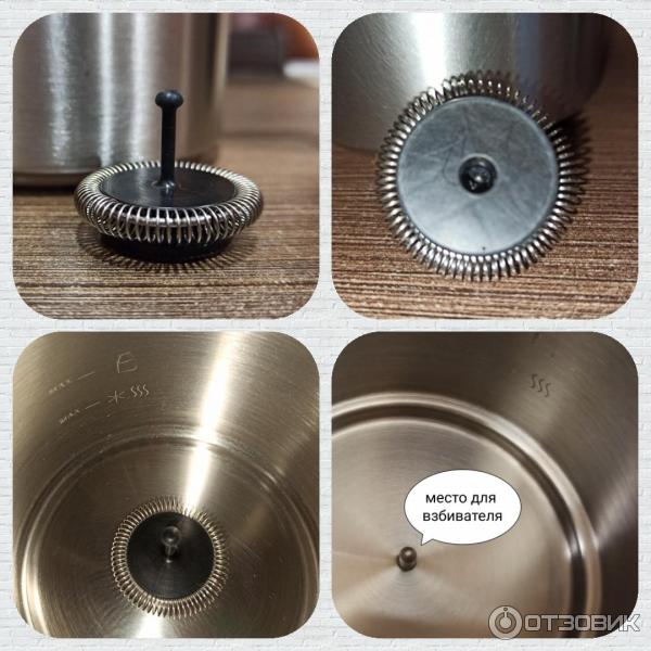 Капучинатор Xiaomi Scishare Wishing Milk