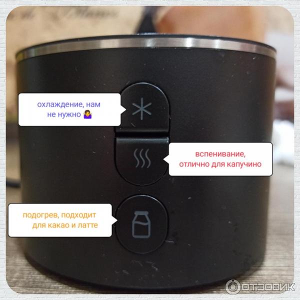 Капучинатор Xiaomi Scishare Wishing Milk