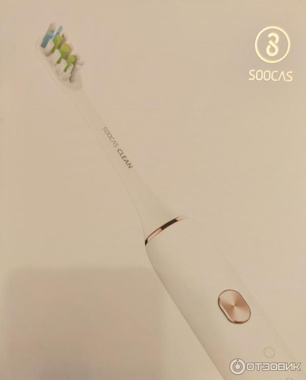 Зубная щетка Xiaomi Soocare x3 фото