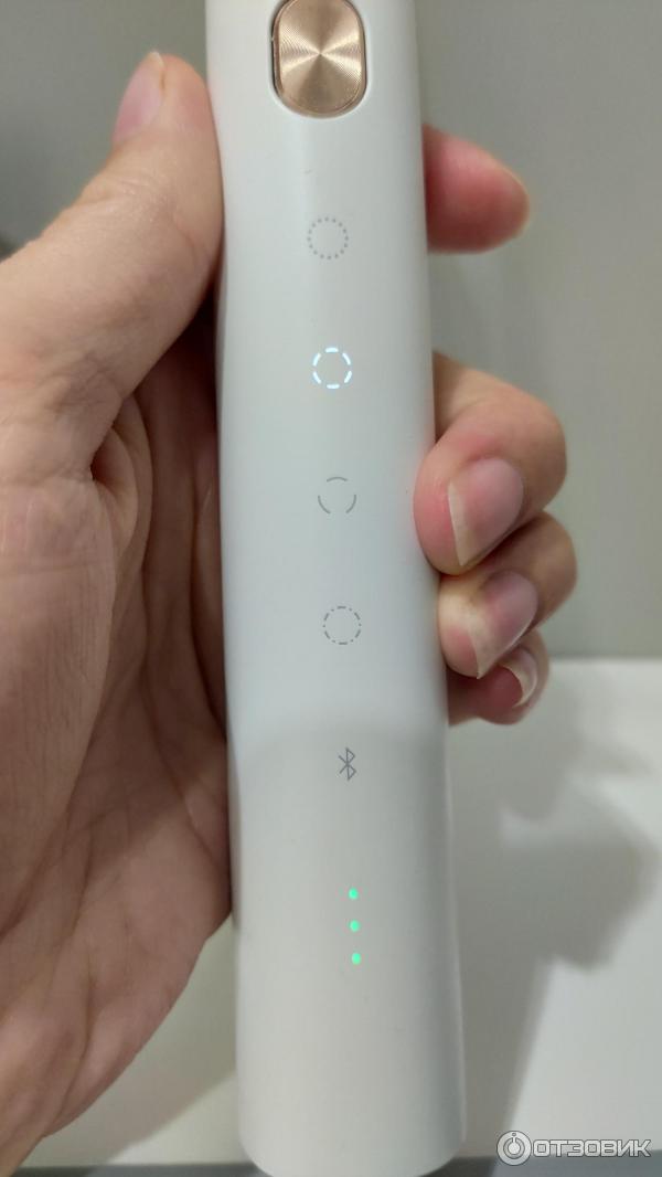 Зубная щетка Xiaomi Soocare x3 фото