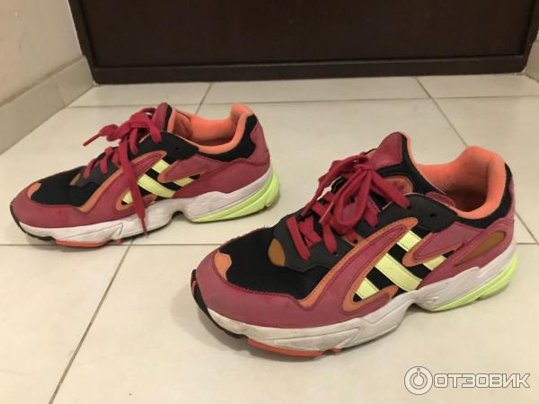 Adidas yung store 96 rose