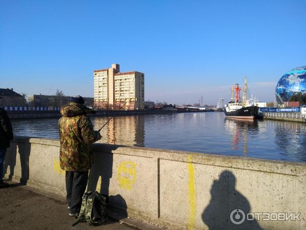 Отзыв о Водная экскурсия по реке Преголь (Россия, Калининград ...