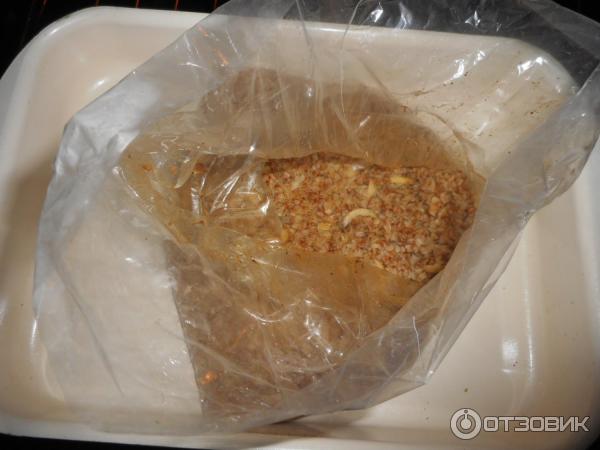 Maggi On Second za šťavnatou pohanku s houbami v klášterním stylu