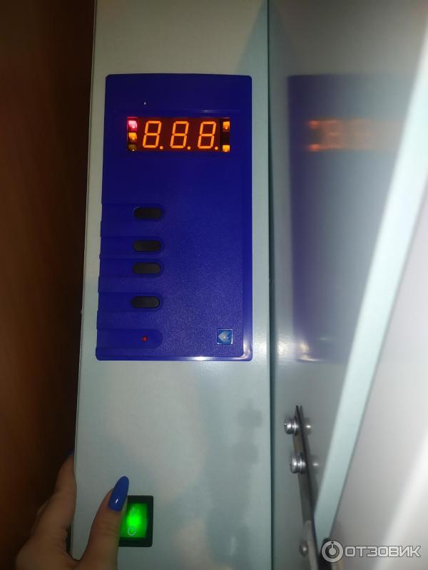 Сухожаровой шкаф (стерилизатор) Касимовский приборный завод ГП-10 МО фото