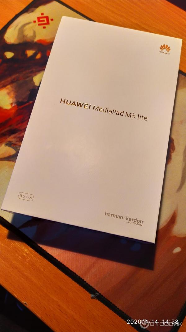 Планшет Huawei MediaPad M5 lite 8 32Gb фото