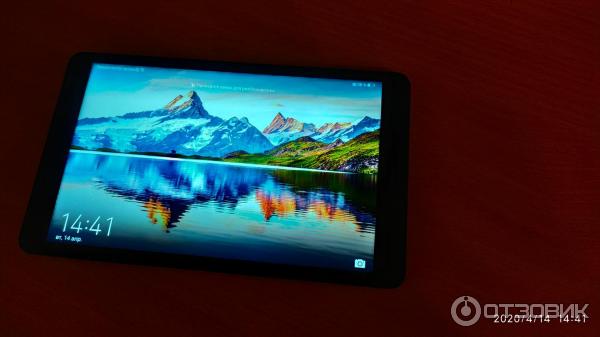 Планшет Huawei MediaPad M5 lite 8 32Gb фото