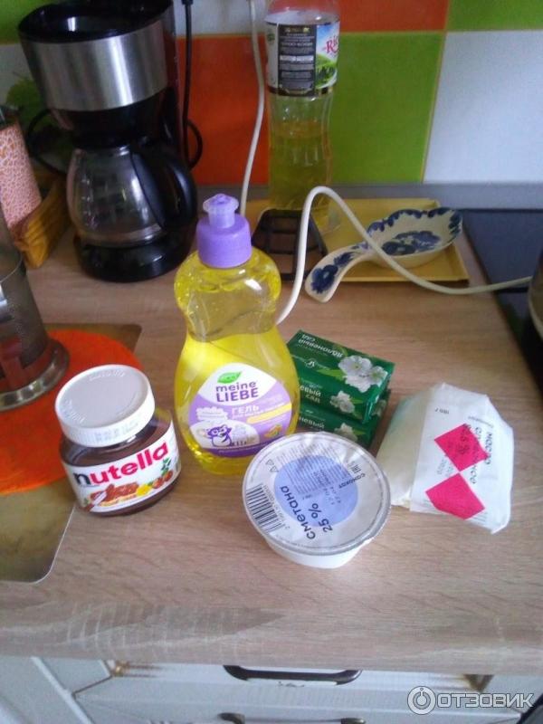 Отзыв о Служба доставки продуктов "Самокат" (Россия, Санкт-Петербург ...