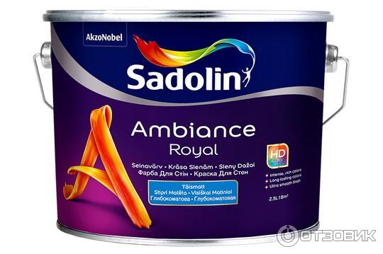Sadolin Ambiance Royal