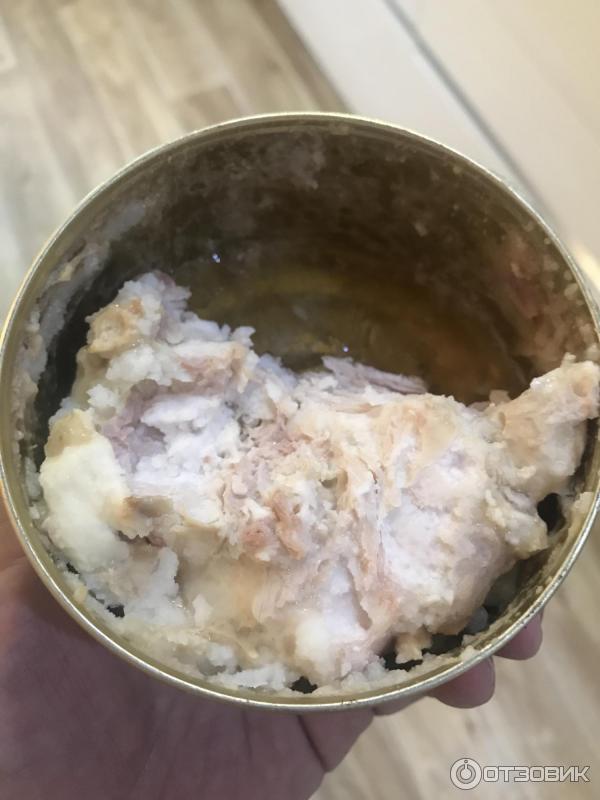 Отзыв о Свинина тушеная Йошкар-Олинский мясокомбинат высший сорт ...